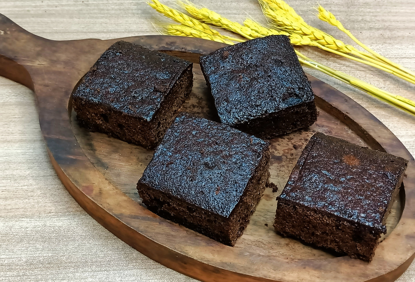 Plain Brownie
