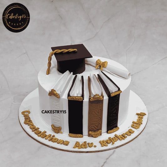 The Advocate’s Triumph,2kg chocolate cake for a lawyer by cakestry15 noida,cake full image,high court,supreme court