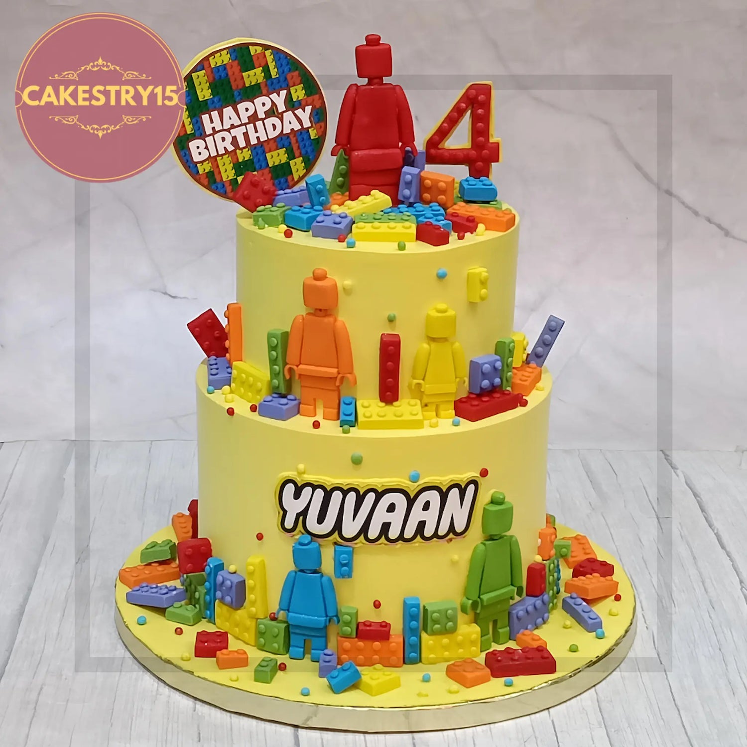 Gaming and Gravity Cakes – Custom Gamer Birthday Cakes with Fortnite, PUBG, Minecraft & Floating Designs | Cakestry15 Noida