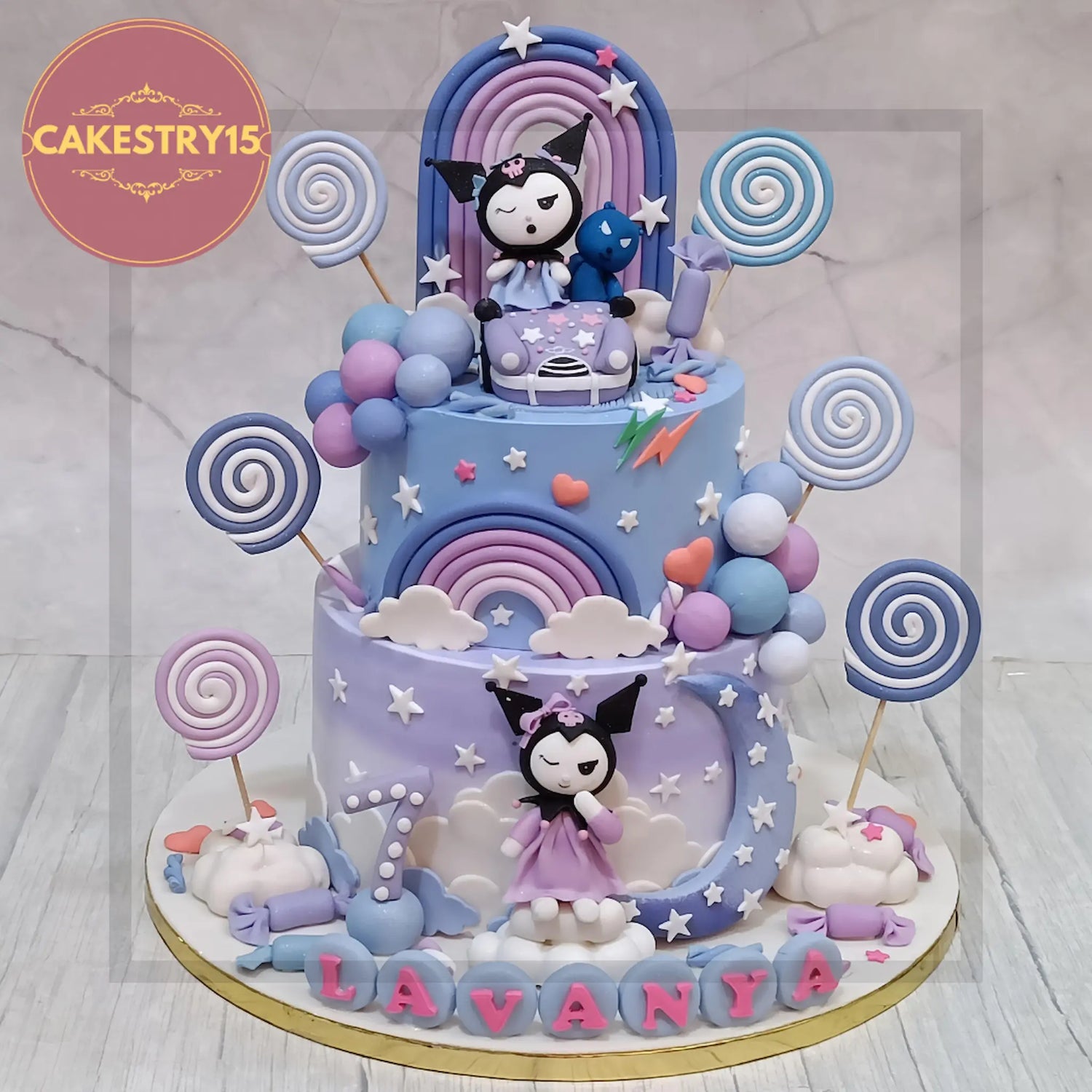 Custom Cartoon Cakes for Kids – Peppa Pig, Doraemon, Mickey Mouse, Tom & Jerry, Chhota Bheem | Cakestry15 Noida