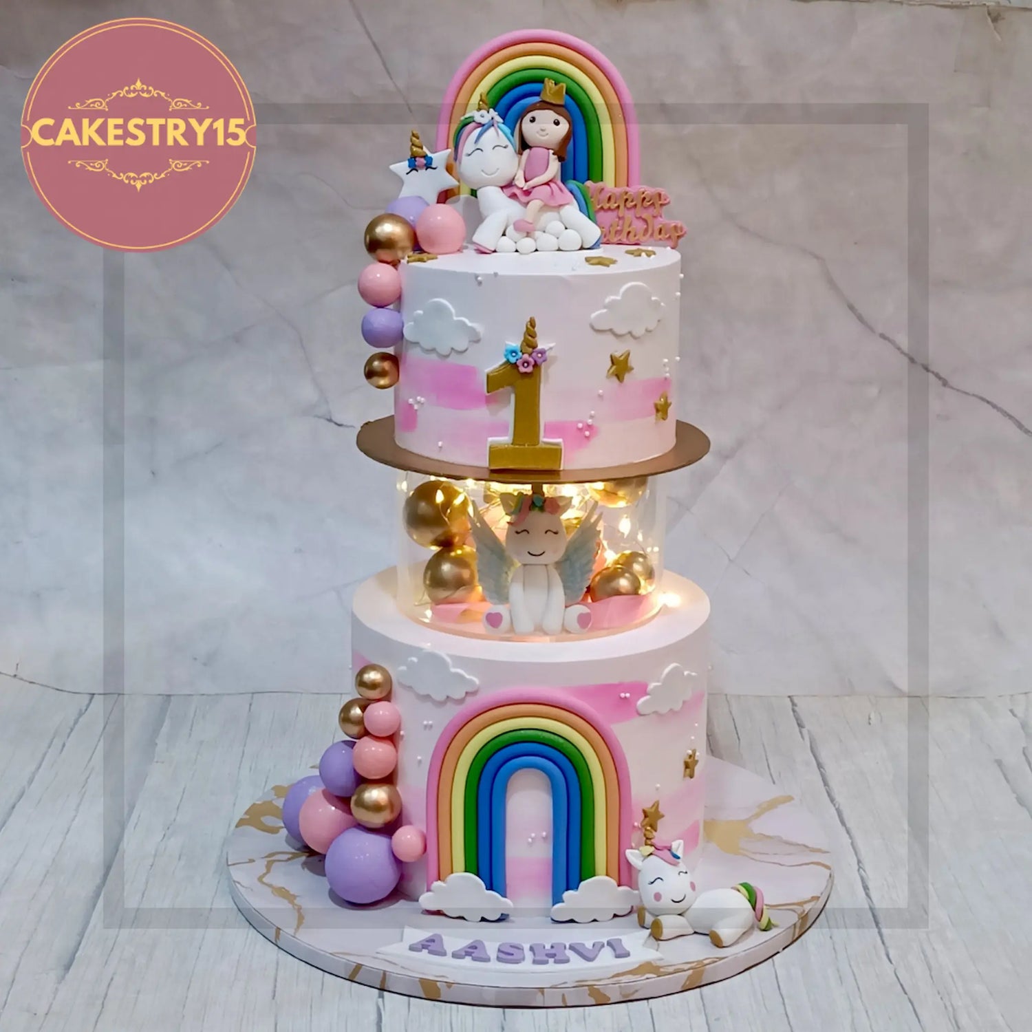 unicorn theme cakes collection by cakestry noida