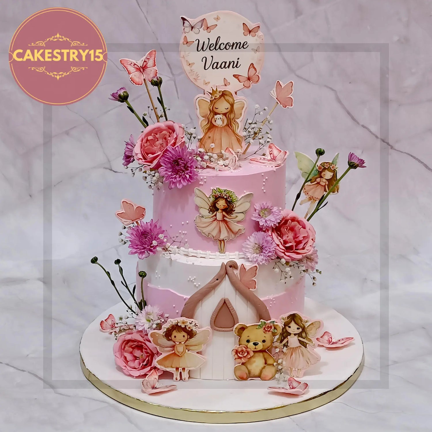 Baby Shower Cakes – Custom Eggless Cakes in Noida