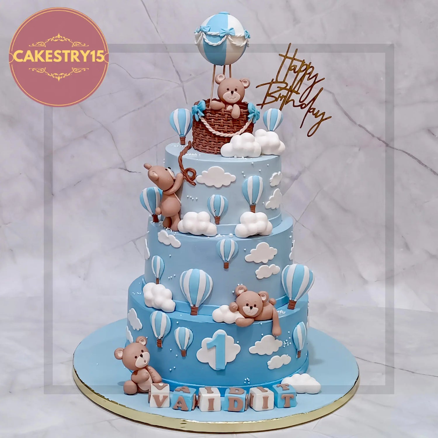 teddy bear cake collection by cakestry15 noida