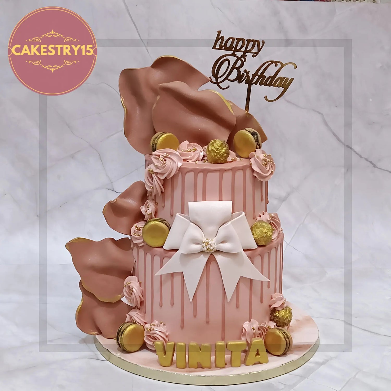 Eggless cakes for women collection by Cakestry15 Noida
