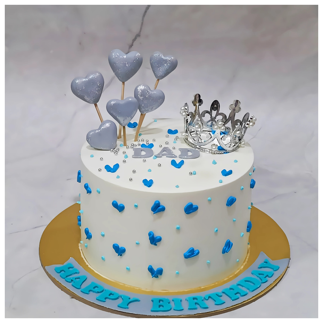 Cricket Craze Pineapple Cake,cake for dad,papa,daddy,father,son by cakestry15 noida
