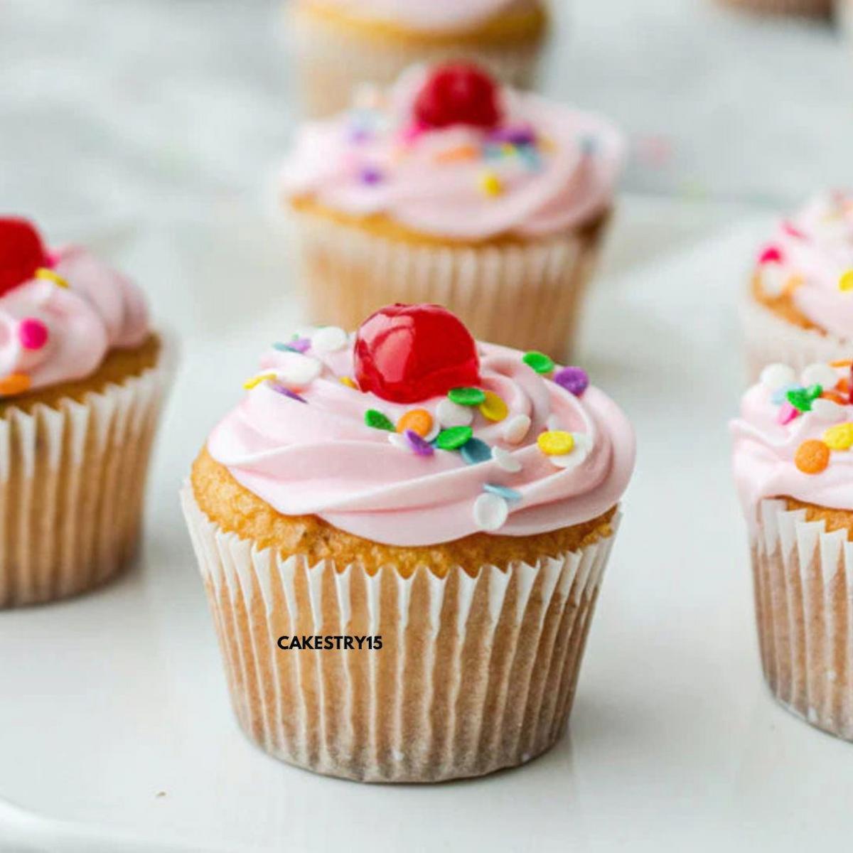 cupcakes collection by cakestry15 noida