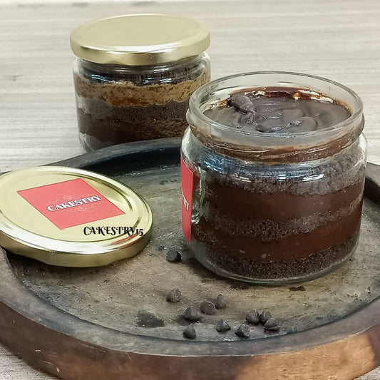 Belgian Choco Jar 350 gms