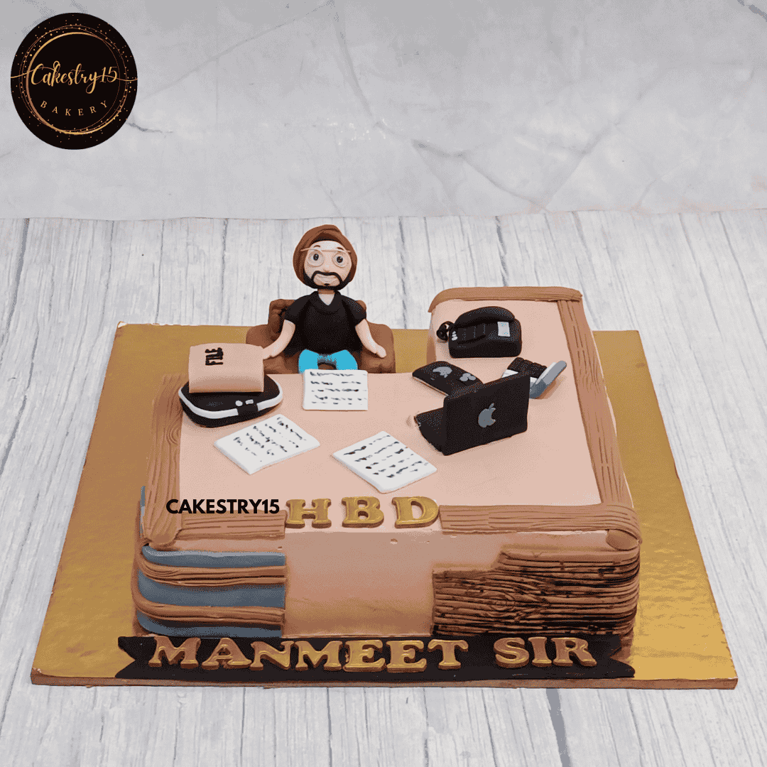 Corporate Celebration|Corporate Birthday Cake by Cakestry15 – CAKESTRY15