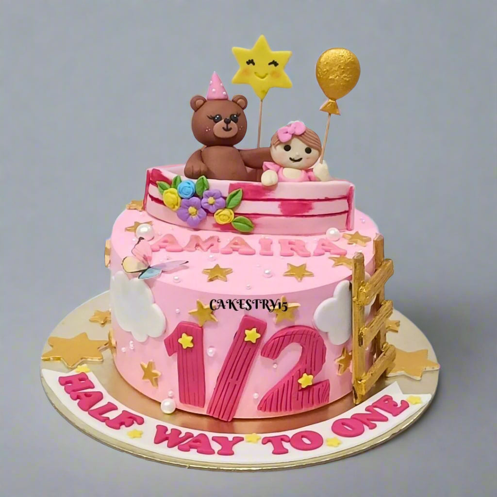 Cakestry15 - Best Bakery in Noida for Birthday and Anniversary Cakes