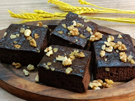 Walnut Brownie