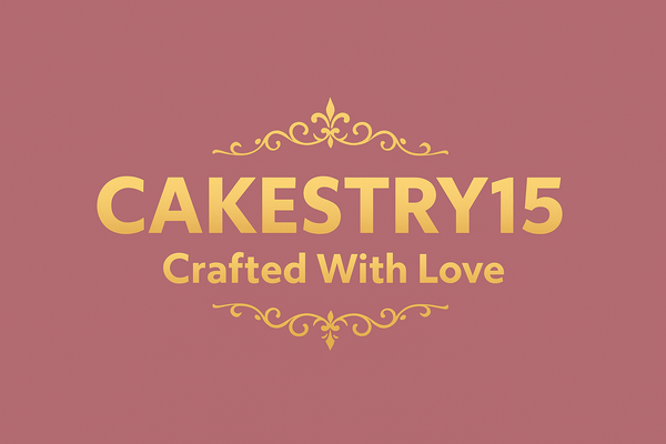 CAKESTRY15 - Crafted With Love