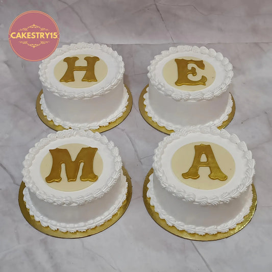 Corporate kids birthday cake style theme cake Noida made with eggless cakes for office celebration