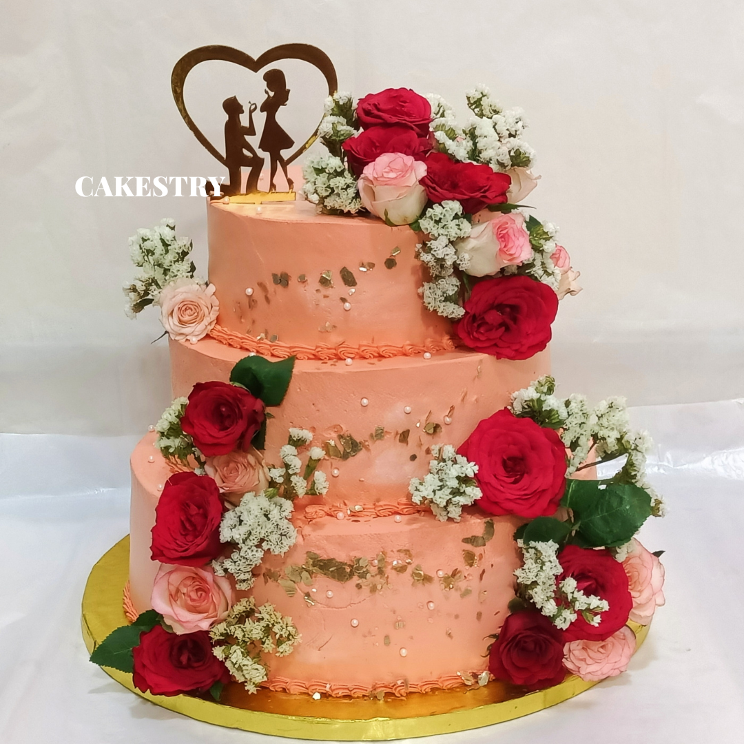 Based Cakes Cakestry15 - Best Bakery in Noida for Birthday and Anniversary Cakes